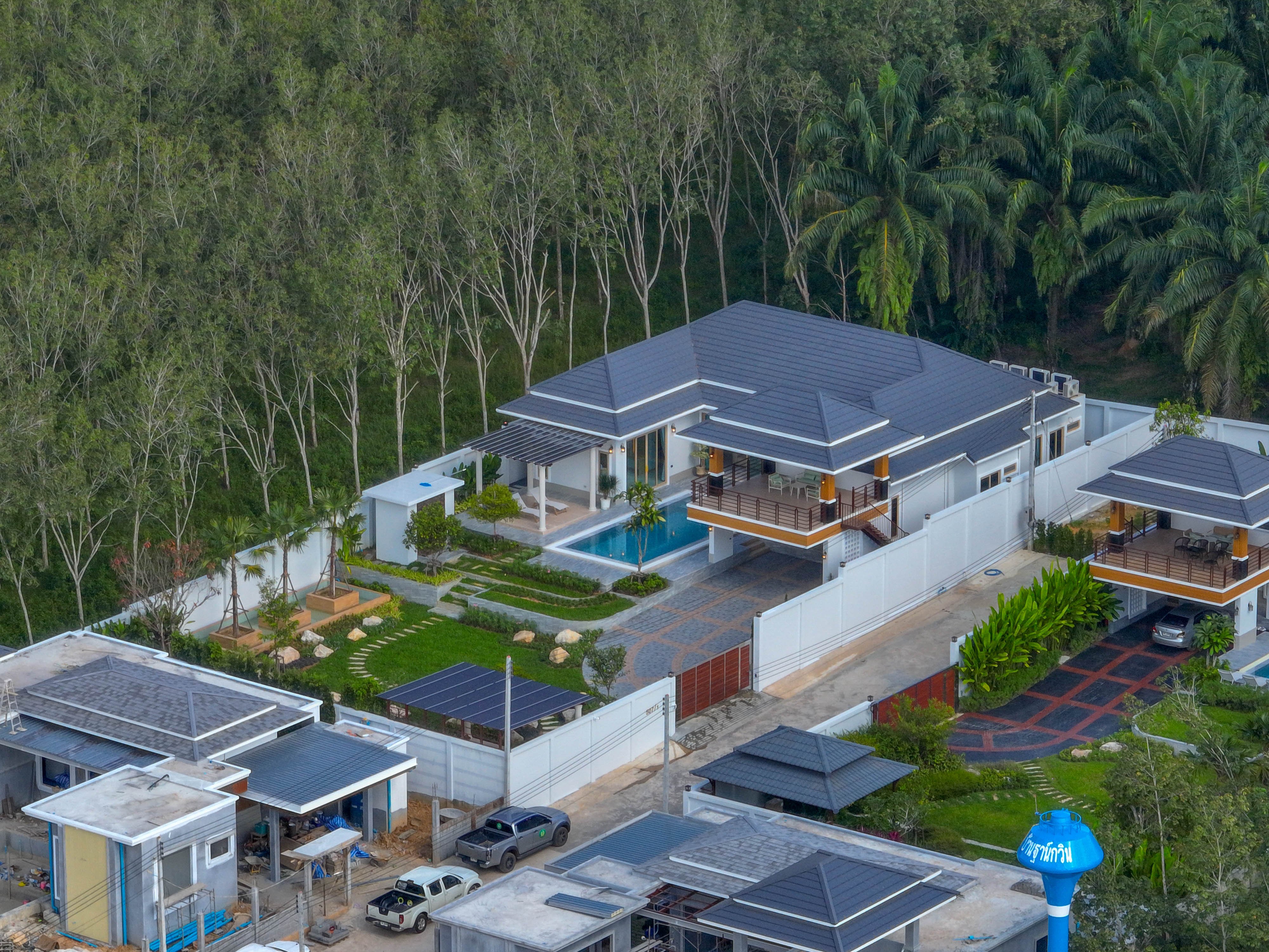 Pool Villa